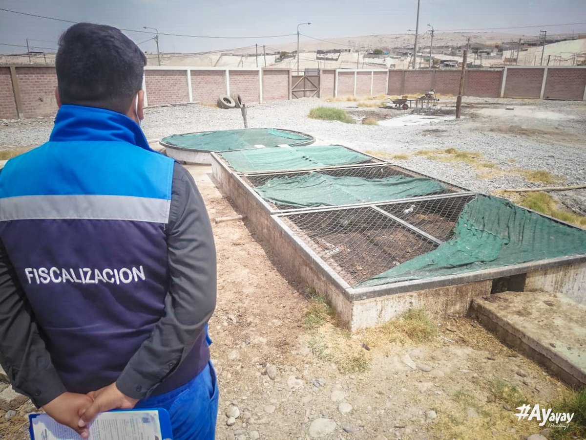 #Tacna | INCUMPLEN PLAN DE VIGILANCIA PREVENCIÓN Y CONTROL DE LA COVID-19

ow.ly/lzj950DRzlO