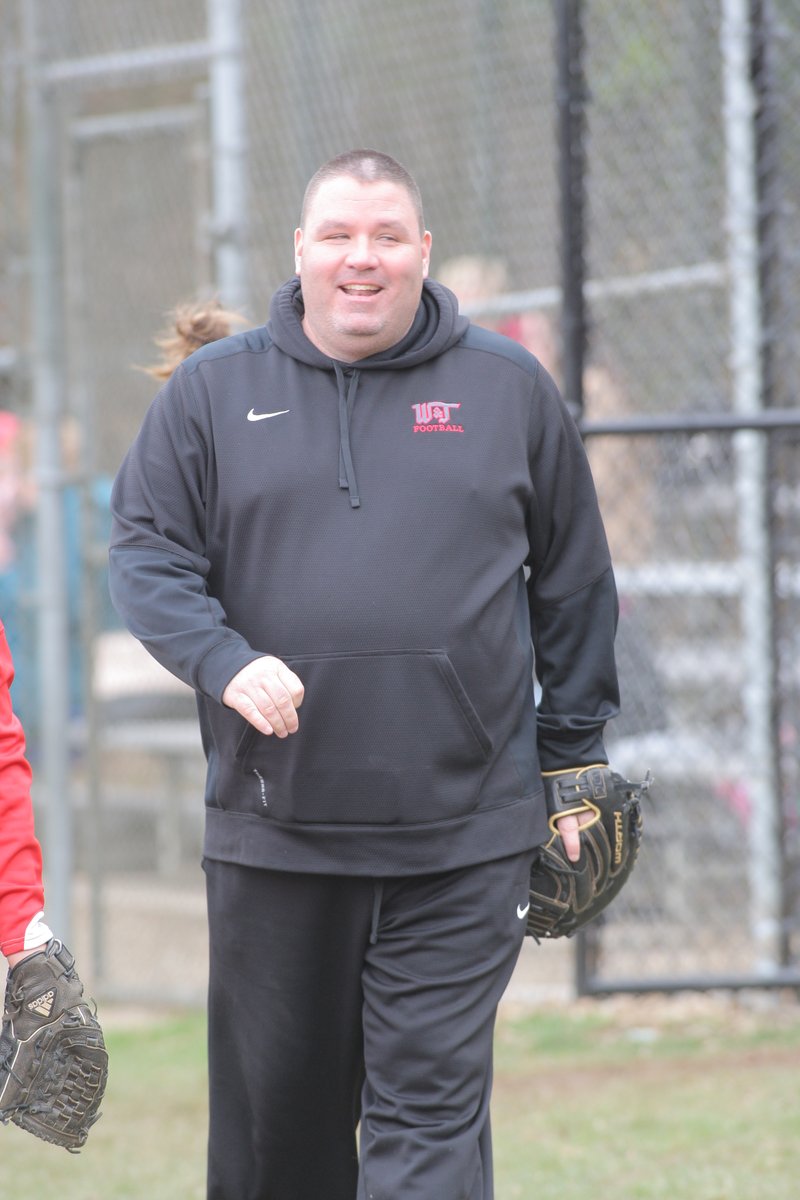 wjathletics's tweet photo. Coach Young was a supporter of all @wjathletics teams and student-athletes. 

He was always a presence at @washjeffSB games and assisted in numerous @PAC_Athletics baseball championships held at W&amp;J. 

#TYForever https://t.co/FN6xjVZyr3