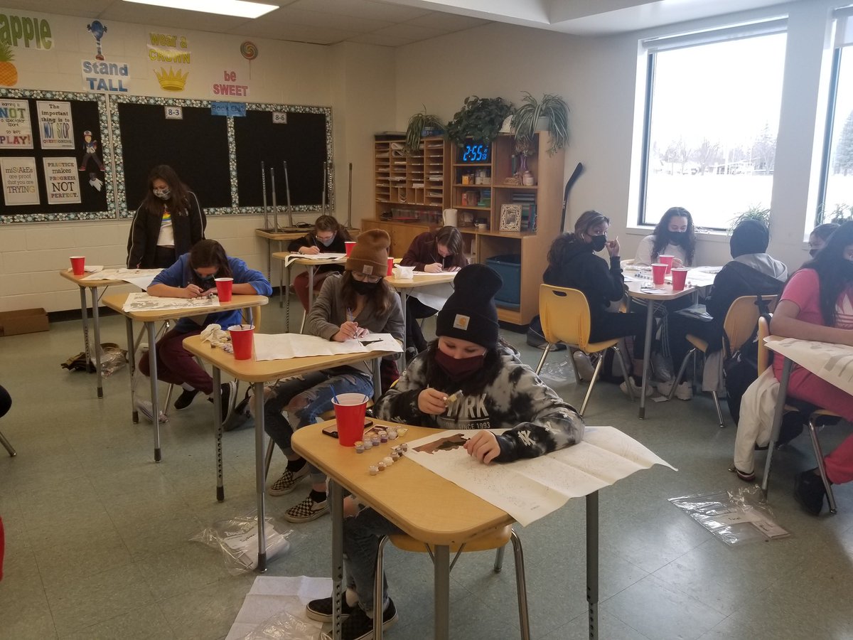 Grasslands Schools tweet media