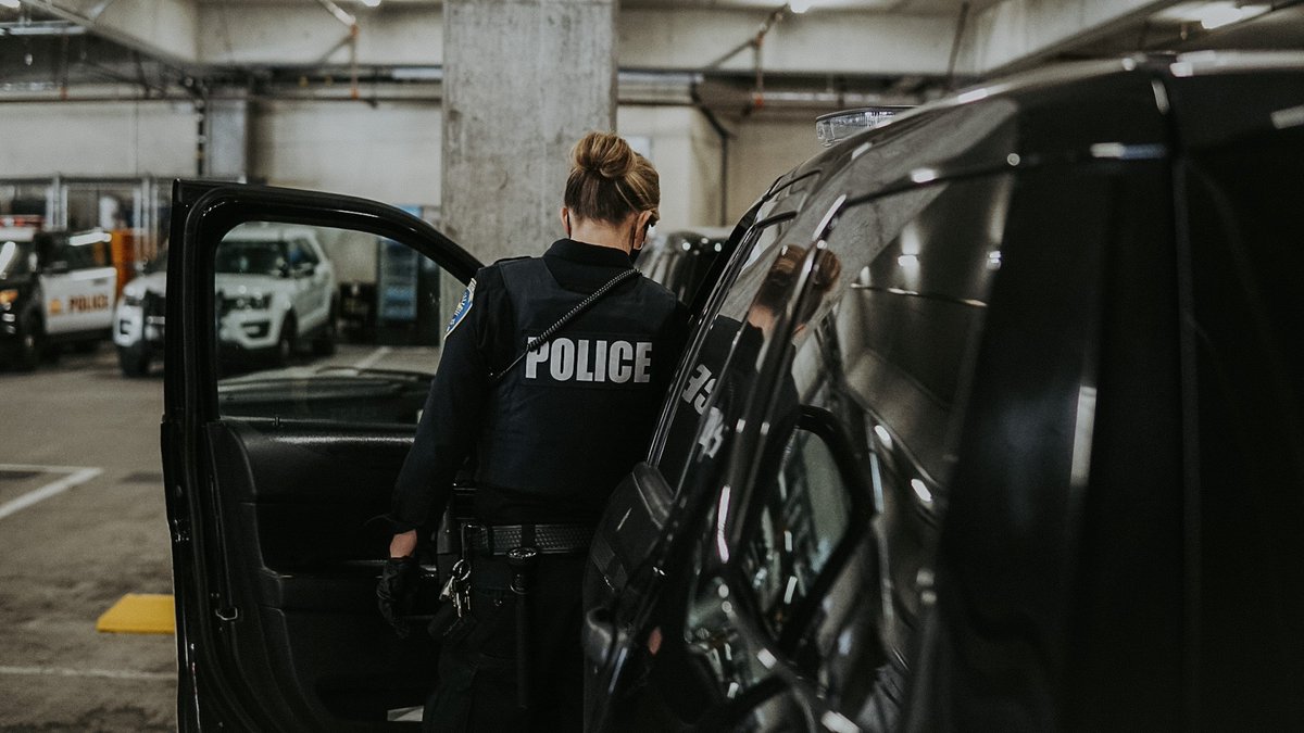 "There is no such thing as overnight success. Always be prepared for the next step." - Elaine Chao #JoinCVPD