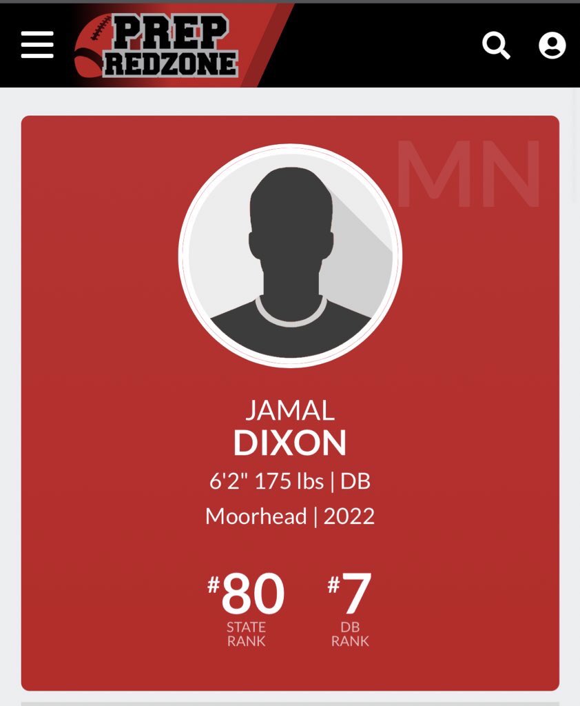 Jamal Dixon tweet media