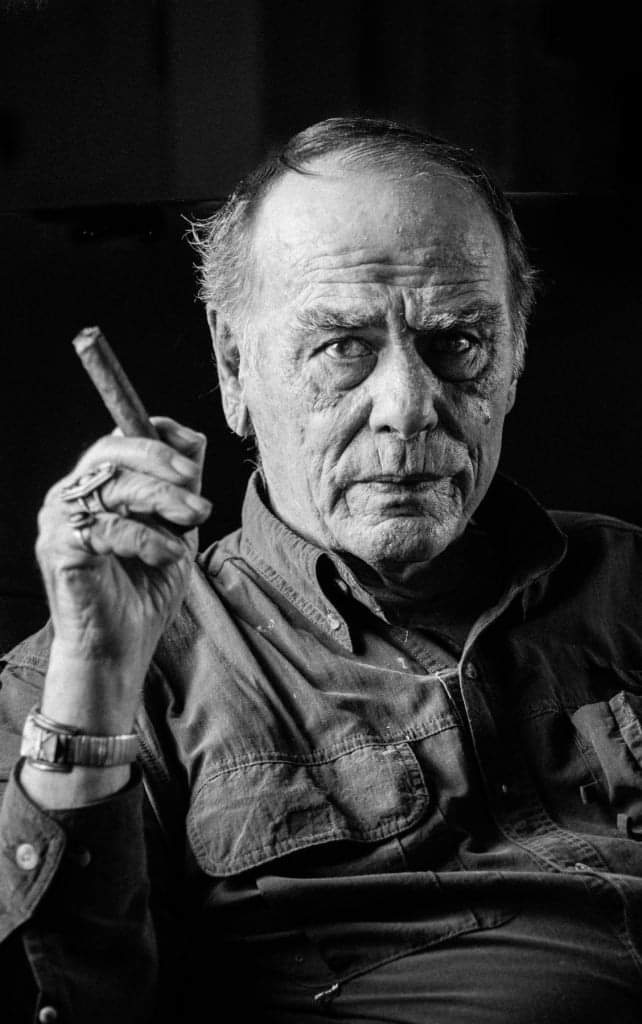 Happy Birthday to Dean Stockwell who turns 85 today!  Photo by Heather Lynn Sparrow. 