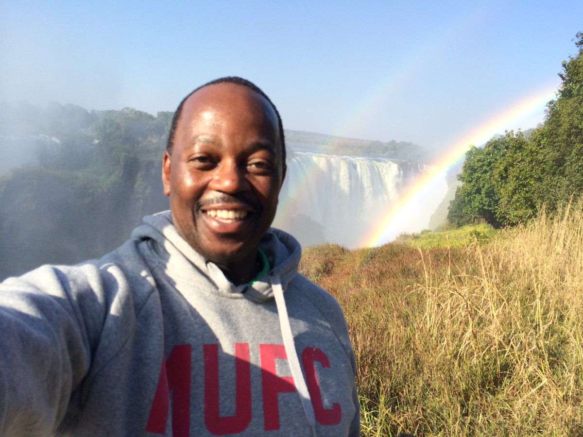 peterndoro's tweet image. Thinking about two of the most impressive spots on the continent tonight. The majesty of the Victoria Falls and the engineering genius of Great #Zimbabwe once the capital of a great kingdom.