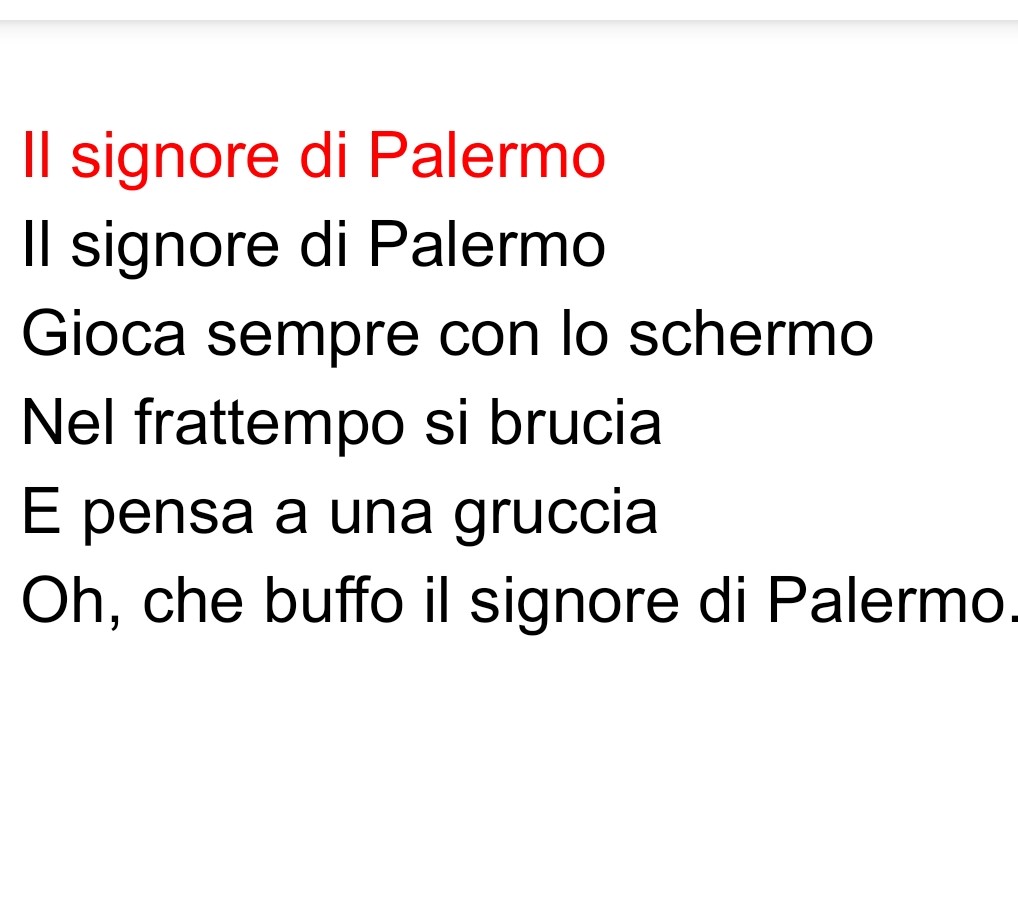 3cdmodugno's tweet image. In gioco con le parole: Limerick!
Classi 4 A e C plesso Gandhi.
#PoesieSID4 @MusePUGLIA