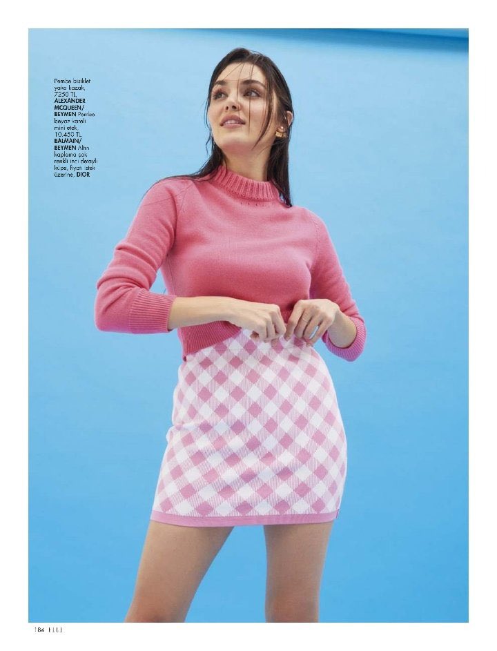 PortalHandeBRA's tweet photo. 📸 | Fotos da Hande (@HandeErcel) em HD para a Revista ELLE (@elleturkey). (1/4)

• THREAD https://t.co/TNaZkXCZgG