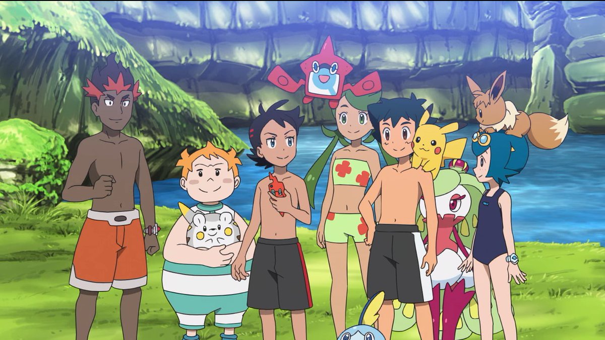 Pokemon Journeys Releases Teaser for Ash's Alola Trip