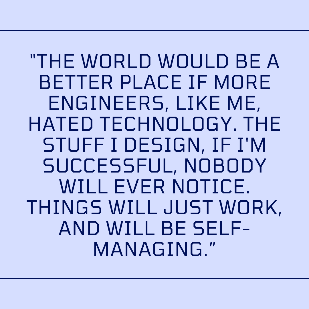 SU_SharkHack's tweet photo. Today we are celebrating Radia Perlman! She developed the algorithm behind the Spanning Tree Protocol and developed TORTIS, a machine that allowed children to program the behavior of turtle robot #womenshistorymonth #stem https://t.co/gZaLpwl02Y