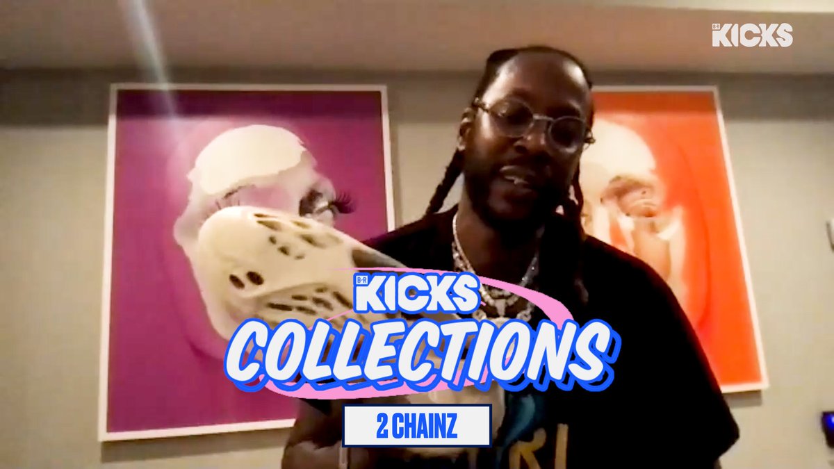 .@2chainz jumps on Collections to talk Versace Chain Reaction, Yeezys and more
Full episode https://t.co/63EP9H9xd4 https://t.co/F3MoCUT6zv