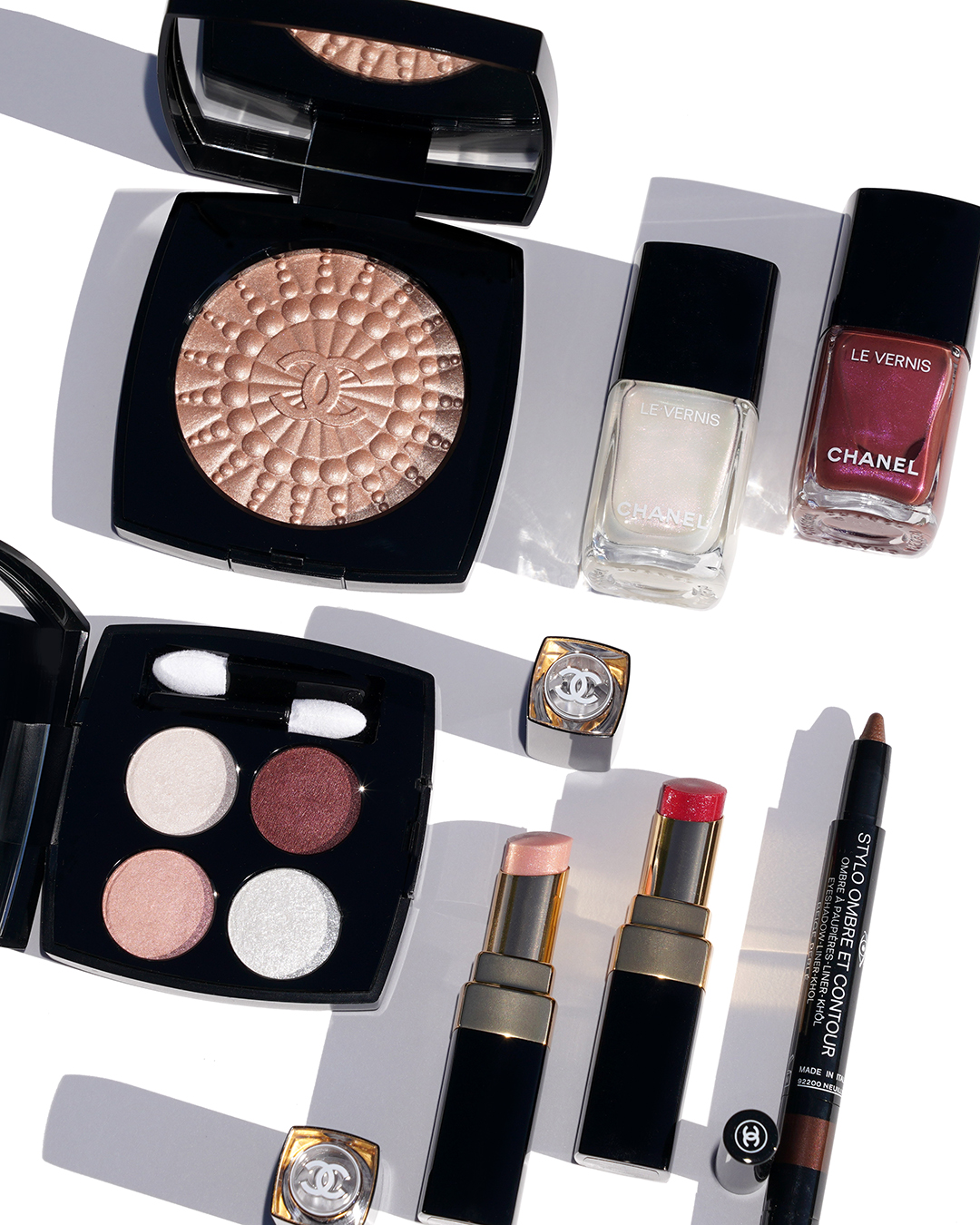A new CHANEL Le Blanc makeup collection inspired by Japanese Akoya