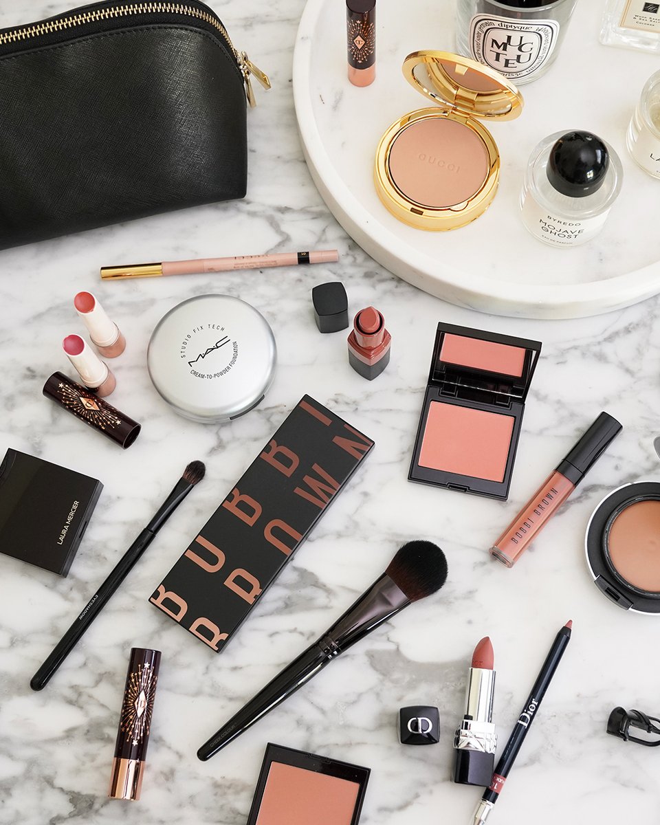 Sharing a look at 10 new spring beauty launches worth the splurge from <a href="/Nordstrom/">Nordstrom</a> thebeautylookbook.com/2021/03/new-sp… - found my new holy grail cream foundation formula! bit.ly/309bxCP #nordstrom #ad