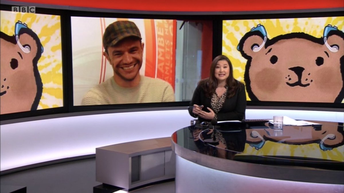 Blanche Nevile School for Deaf Children tweet media