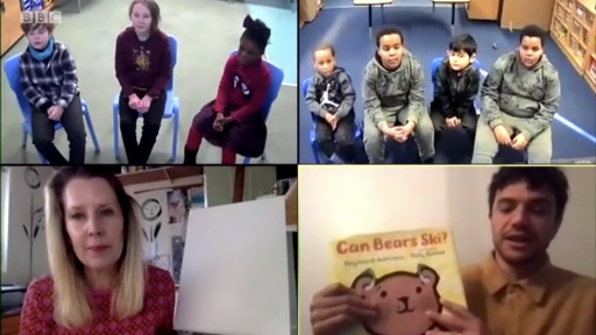 Blanche Nevile School for Deaf Children tweet media