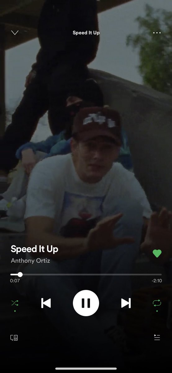 94bIond's tweet photo. POV: you touched speed it up
— #speeditupoutnow @anthonyortiz https://t.co/8coCmTPRtg