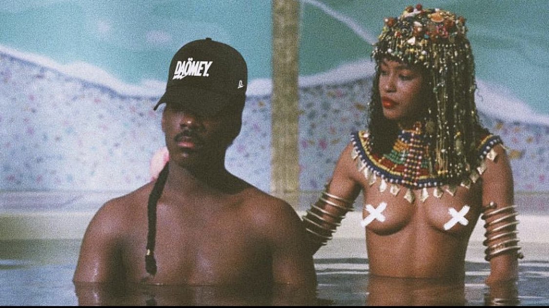 cindydaomey's tweet photo. Ready for #Coming2America https://t.co/uRUgvMUMdQ