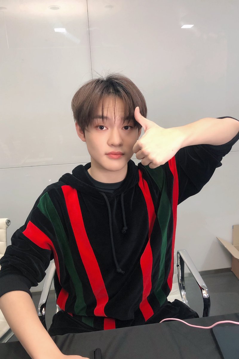 cutie˜”*°•day 63 of 365˜”*°•   ˜”*°•with  #CHENLE  #辰乐 ˜”*°•