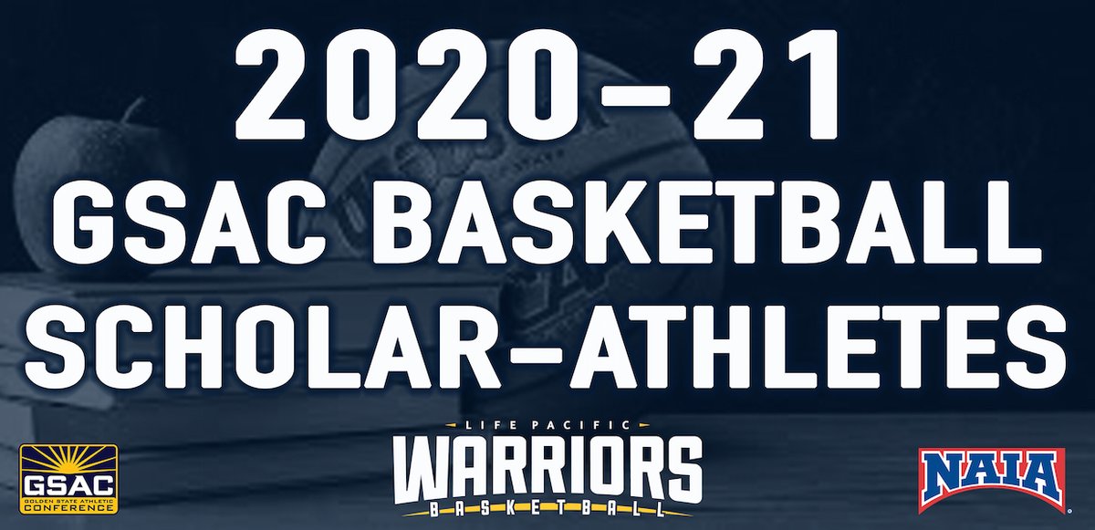 LPU: 7 Warriors Earn GSAC Basketball Scholar-Athlete Honors
#WarriorUp

<a href="/CoachCook4444/">Tim Cook</a> @lp_wbb <a href="/CoachRich24/">Rich Salgado</a> - lpuwarriors.com/article/560.php