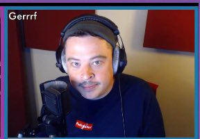 I feel so seen right now #TAZLive