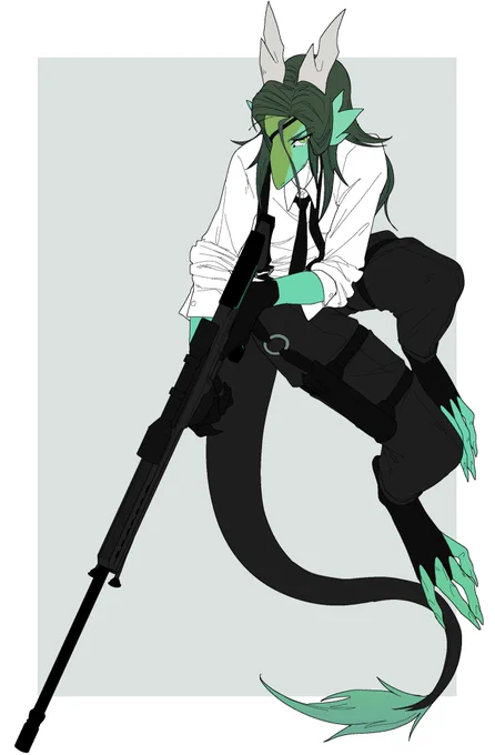 commission! 