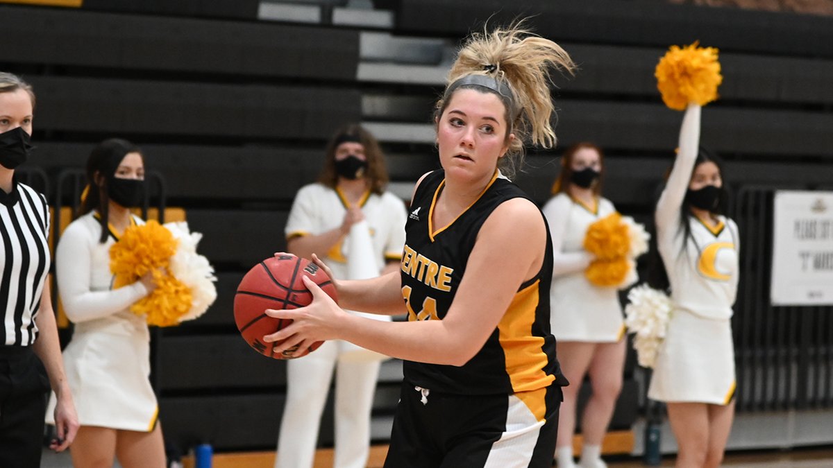 CentreAthletics's tweet photo. 🏀 | @CCWBasketball plays its regular season finale against @HendrixWarriors!

⏰ 2 PM ET
📍 Conway, AR
💻 https://t.co/nEWk65i29c
📊 https://t.co/THHBHeTwKr

#GoldRush https://t.co/Clnd8nAFzH