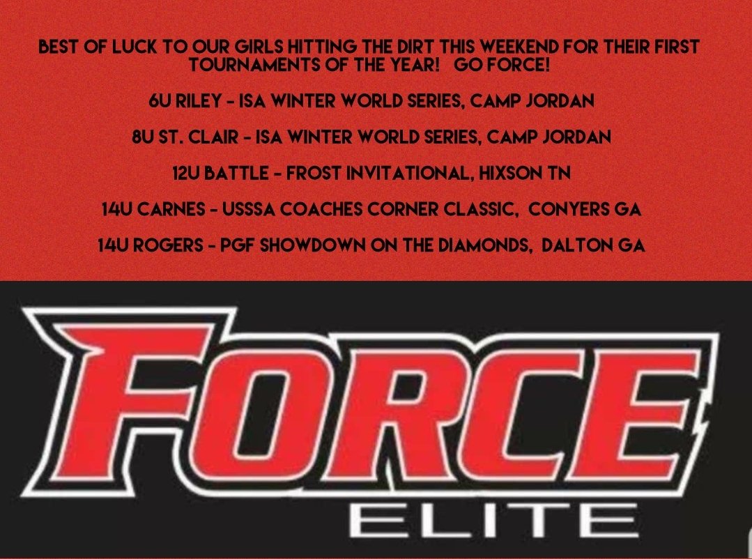ForceEliteFastpitch tweet media