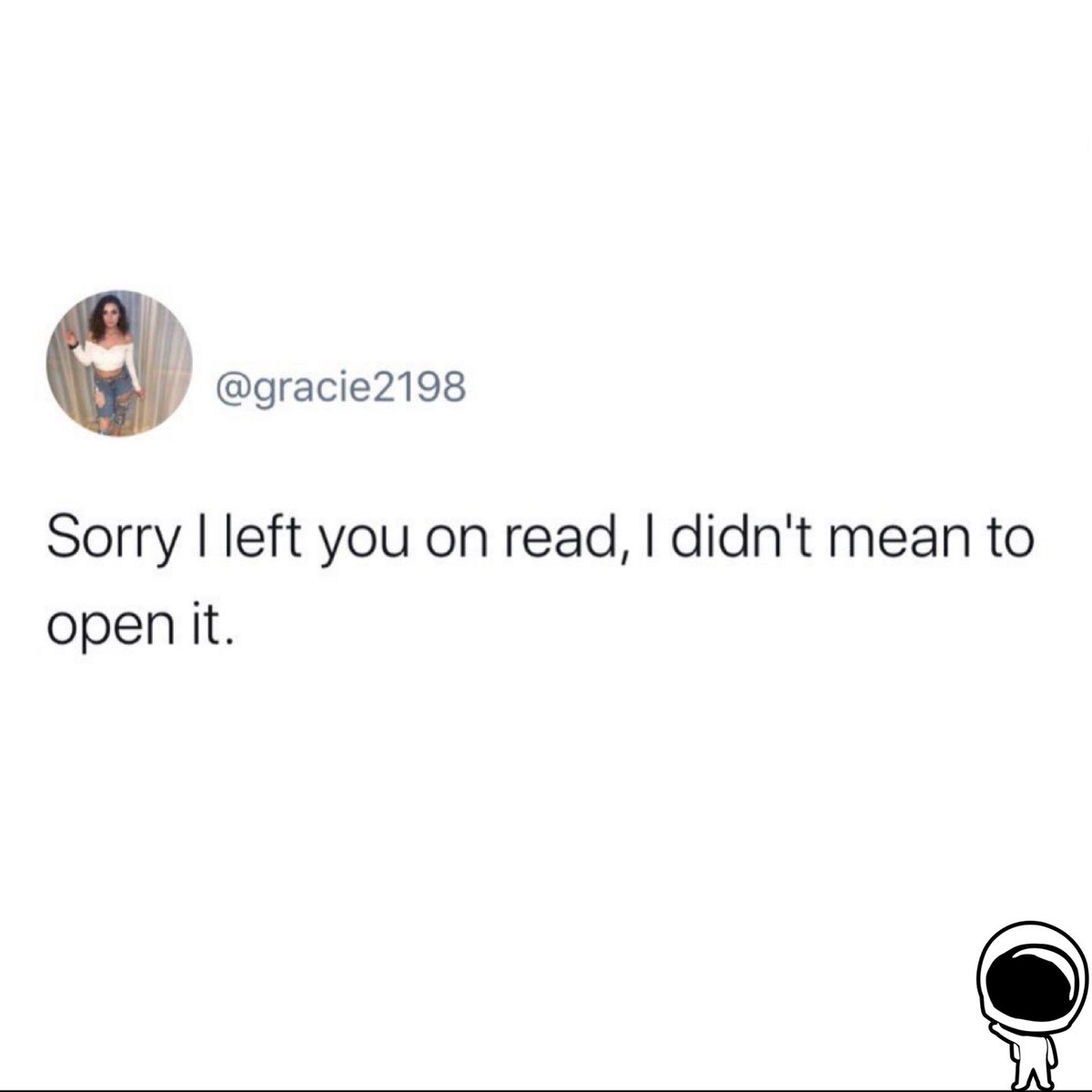 IntrovertsAreUs's tweet photo. Who else!? 😂🤣😂 https://t.co/7igcHkMxrj