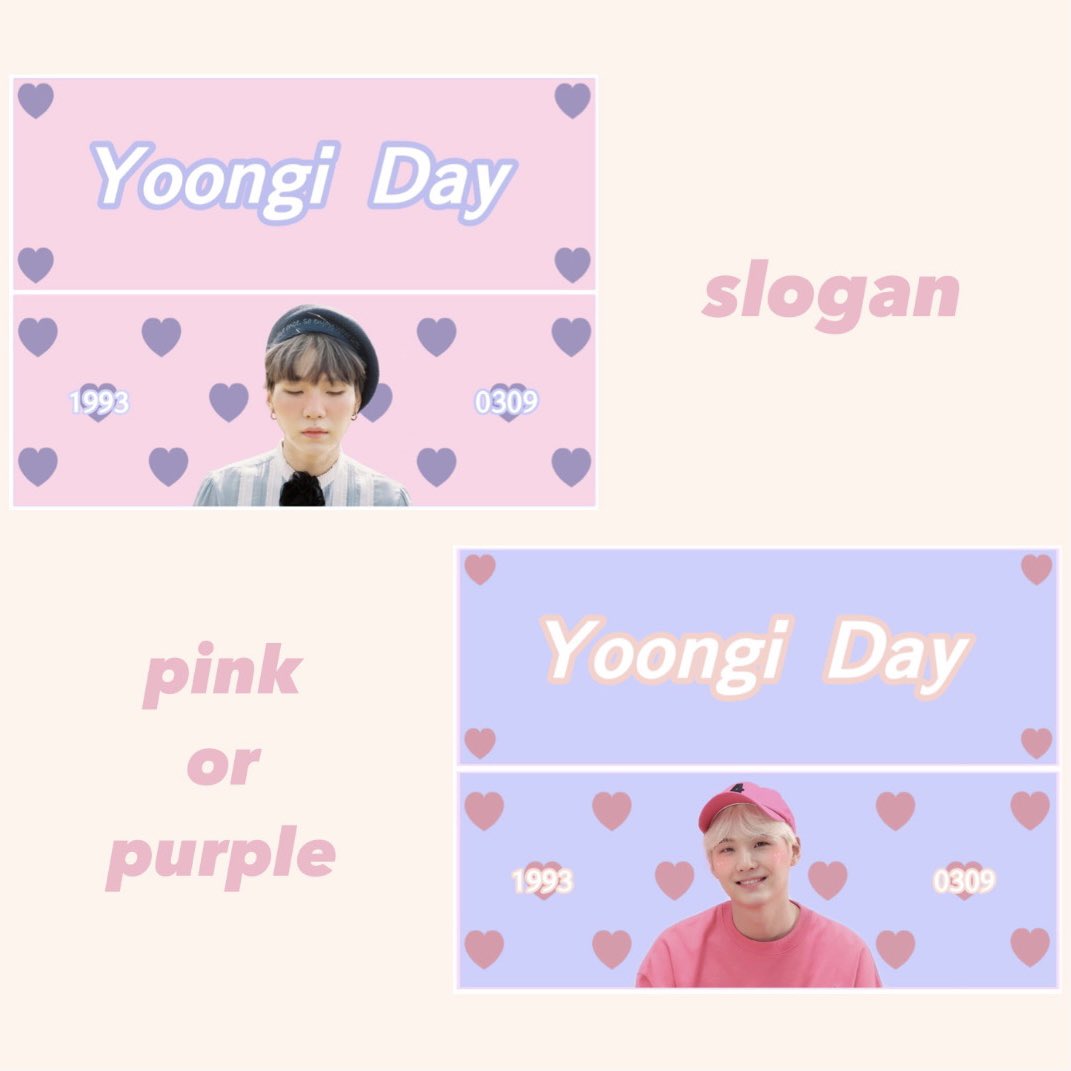SUGA ユンギ プリクラ ユンギセンイル配布のデザイン公開です🐱今日の18:00~配布開始 #ユンギ