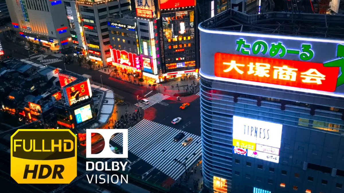alojapan's tweet image. Full HD HDR 60fps｜Dolby Vision｜We light  ...
 
alojapan.com/379707/full-hd…
 
#10bit #12bit #4kHdr #4kTv #4kVideoUltraHd60Fps #5000NitsPeak