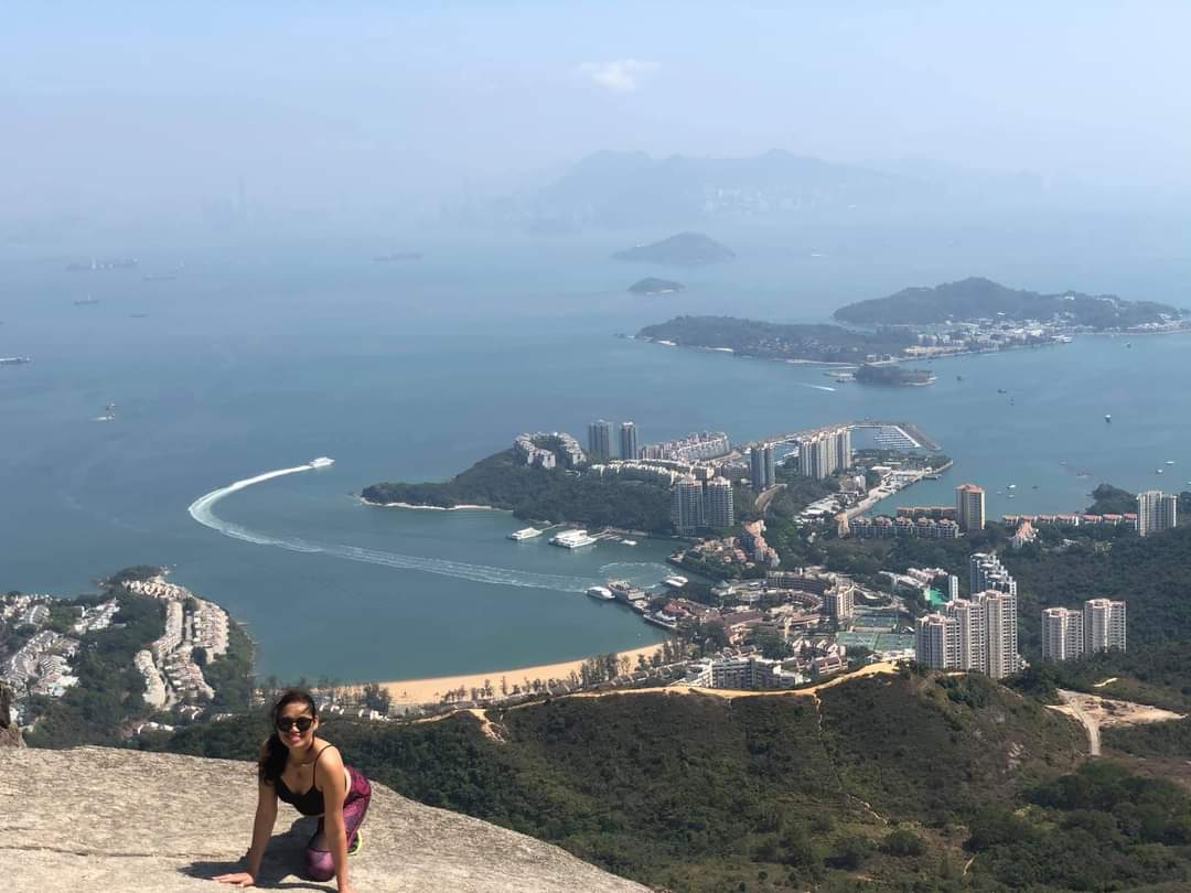 grace_galos's tweet photo. https://t.co/6983XyYLiU
Tiger Head Mountain Hike 
#lofutauhiking
#Hongkonghike
#Rampadoragirl https://t.co/FDfcsTihf3