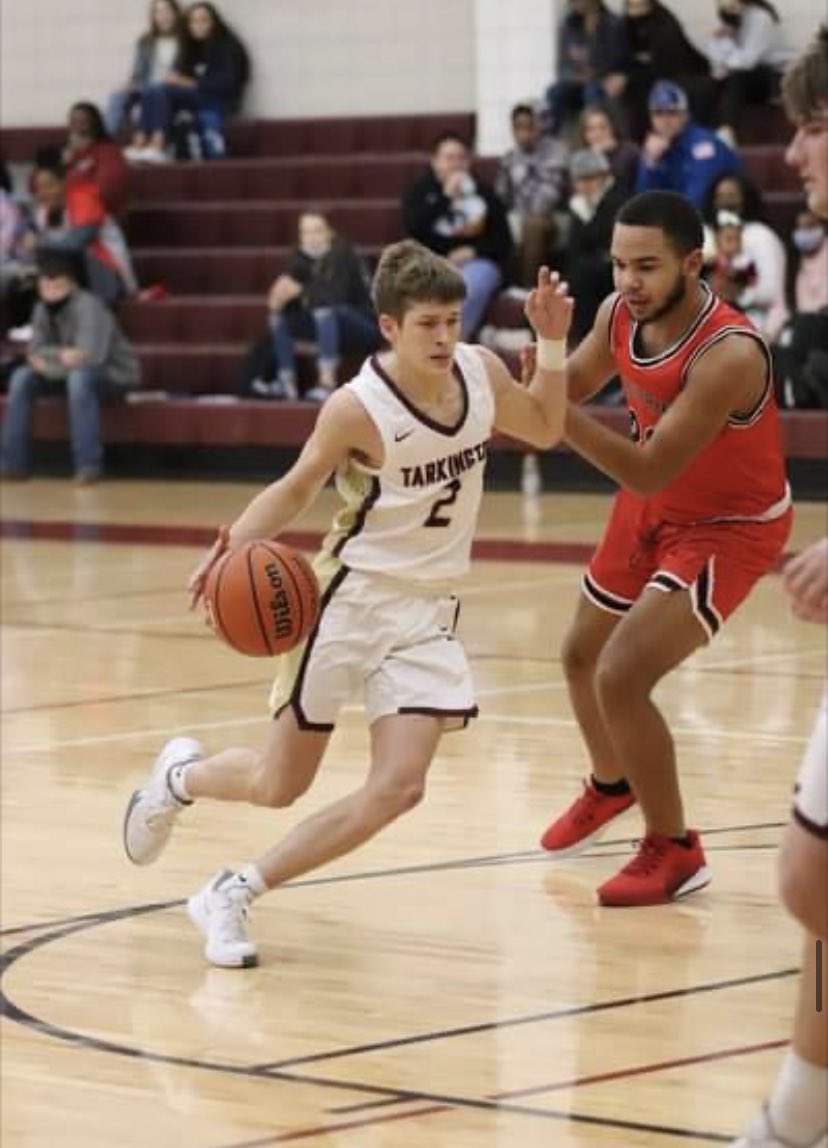 Congratulations @Colby_Morris12 on being selected 23-3A 2nd Team All-District