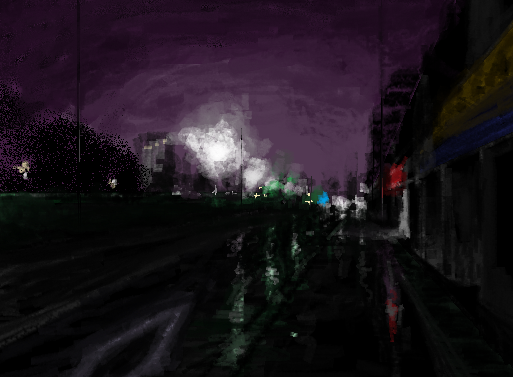 帰り道 Twitter Search