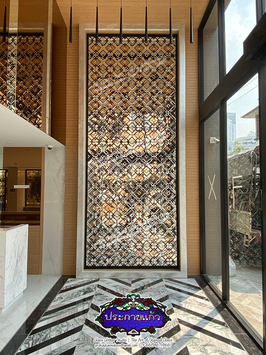 hfhomfoong's tweet photo. Glass Wall @ FX Hotel, Bangkok, Thailand
งานกระจกตกแต่งผนัง งานแต่งผนัง โรงแรม FX hotel
https:/prakaykaewth.com/?p=2277
#กระจกตกแต่งผนัง #กระจกแต่งผนัง #กระจกแต่งห้อง #แต่งผนัง #แต่งห้อง #กระจกหรู #walldecoration #interiorluxury #glasswall #glasswallart #mirrorwall https://t.co/GVto94faBo