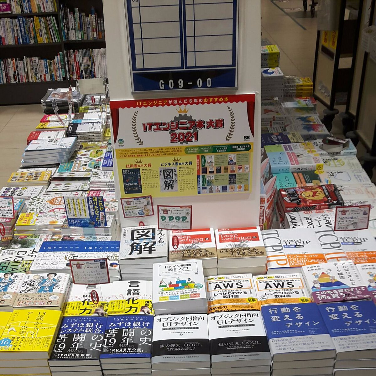 Itエンジニア本大賞 Itbookaward Twitter Itエンジニア本大賞 Itbookaward Twitter
