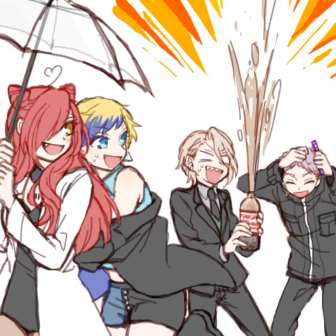 カルテットのtwitterイラスト検索結果 古い順