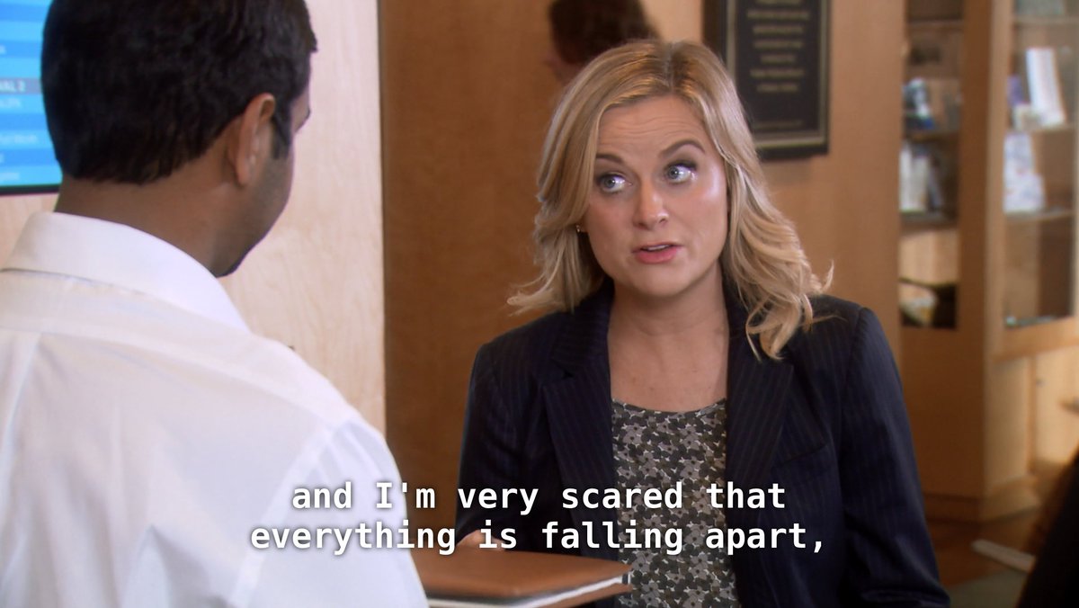 nocontextpawnee's tweet image. 