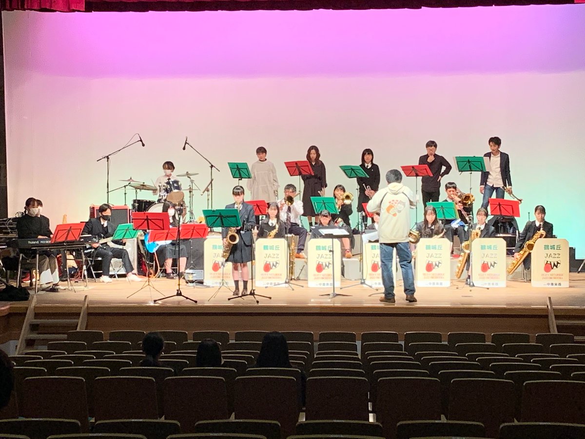 Kj Hmjo 鶴城丘高校音楽部 Kj Musicclub Twitter