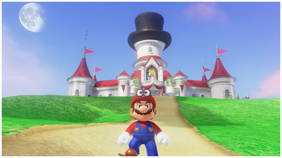 ひまじん スーパーマリオオデッセイ Supermarioodyssey Nintendoswitch ムーン999個集め終わって真エンディングも見れて完全クリア ひまじん スーパーマリオオデッセイ Supermarioodyssey Nintendoswitch ムーン999個集め終わって真エンディングも見れて完全クリア