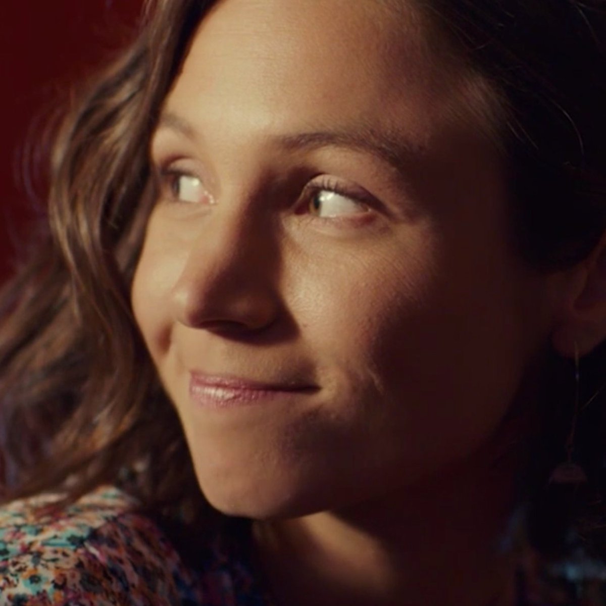 noradominick's tweet image. The way Nicole and Waverly look at each other here. I am so soft #WynonnaEarp