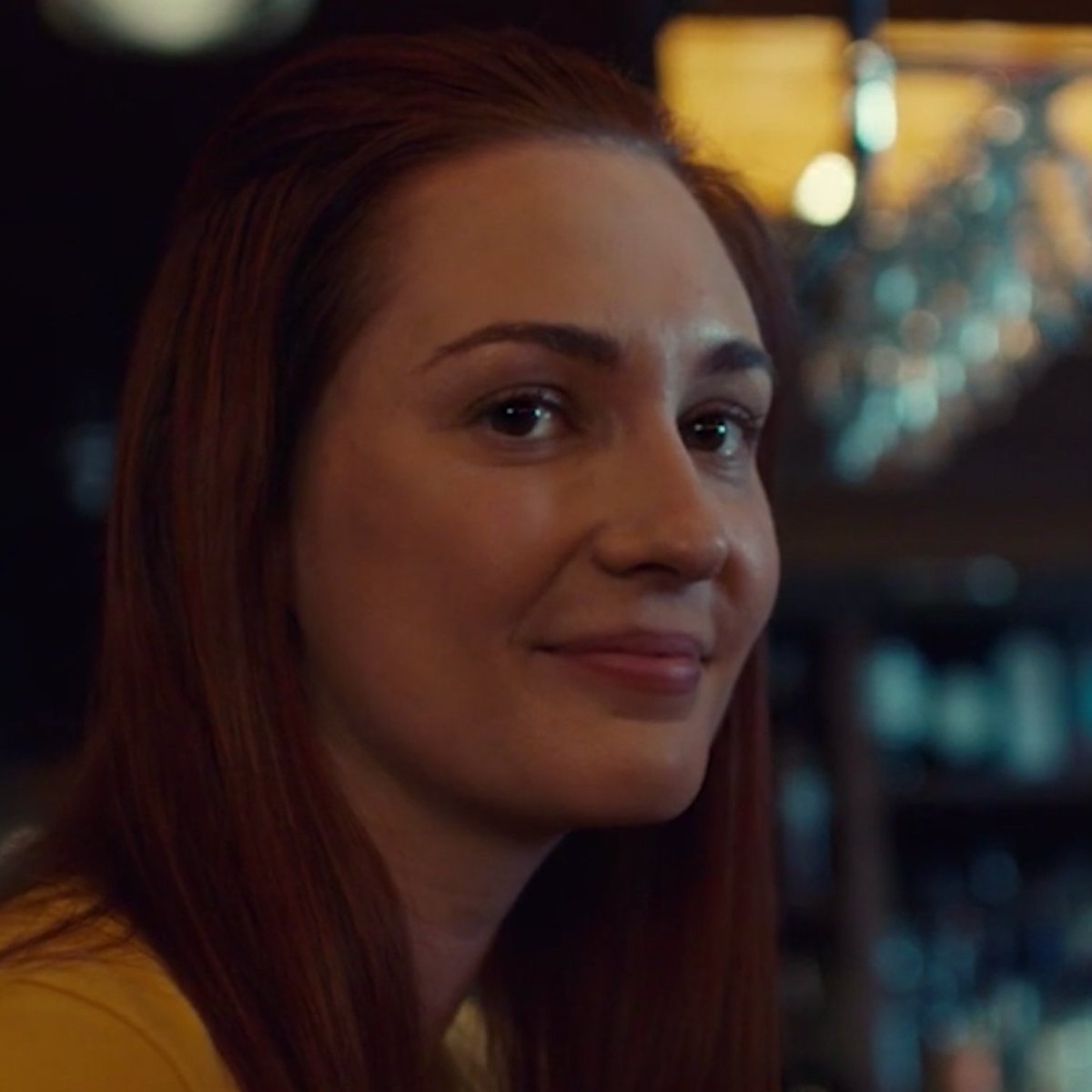 noradominick's tweet image. The way Nicole and Waverly look at each other here. I am so soft #WynonnaEarp