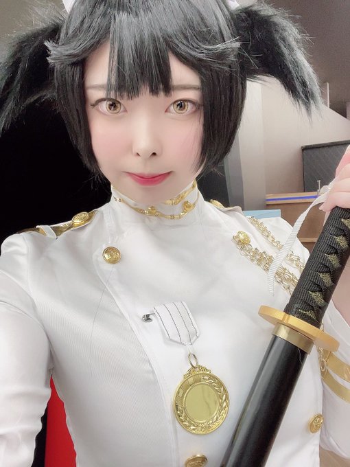 コスプレイヤーチェリのTwitter画像54