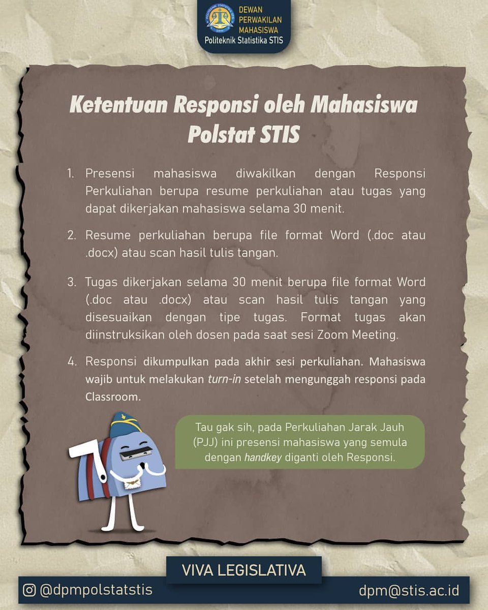 DPM Polstat STIS tweet media