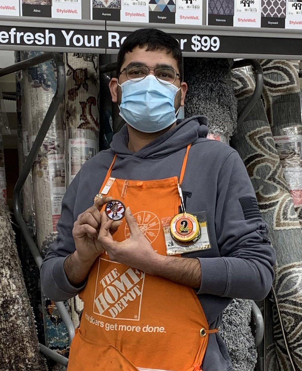 Carmen Valade (@cvalade33) on Twitter photo Had the privilege of recognizing Cari and Raza with an RVP coin of excellence today for their hard work in 2020! Great work! @TracieD317 <a href="/deanne_clawson/">Deanne Clawson</a> <a href="/BlankenshipSB/">Shawn Blankenship</a> Had the privilege of recognizing Cari and Raza with an RVP coin of excellence today for their hard work in 2020! Great work! @TracieD317 <a href="/deanne_clawson/">Deanne Clawson</a> <a href="/BlankenshipSB/">Shawn Blankenship</a>