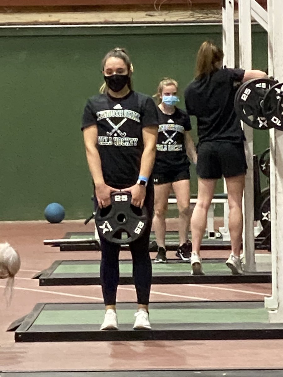 1st TEAM workout 2021💪