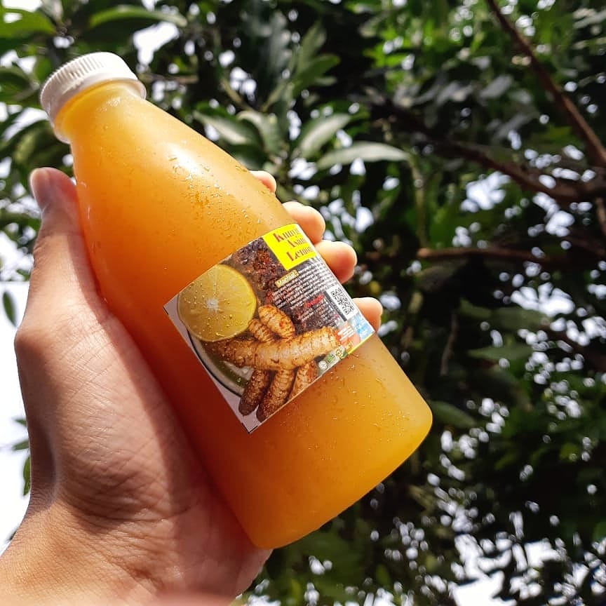 Open Reseller-Kunyit Asam Lemon

WA 081313417737
Pemesanan dibawah 13Botol ke Reseller terdekat.
Bahan Alami dan basah, bukan Bubuk
Gula Asli bukan Gula Bibit
No Pengawet
#kunyit
#asam
#lemon
#kunyitasam
#kunyitlemon
#cirebonkuliner 
#indramayukuliner 
#jamu 
#emponempon 
#herbal