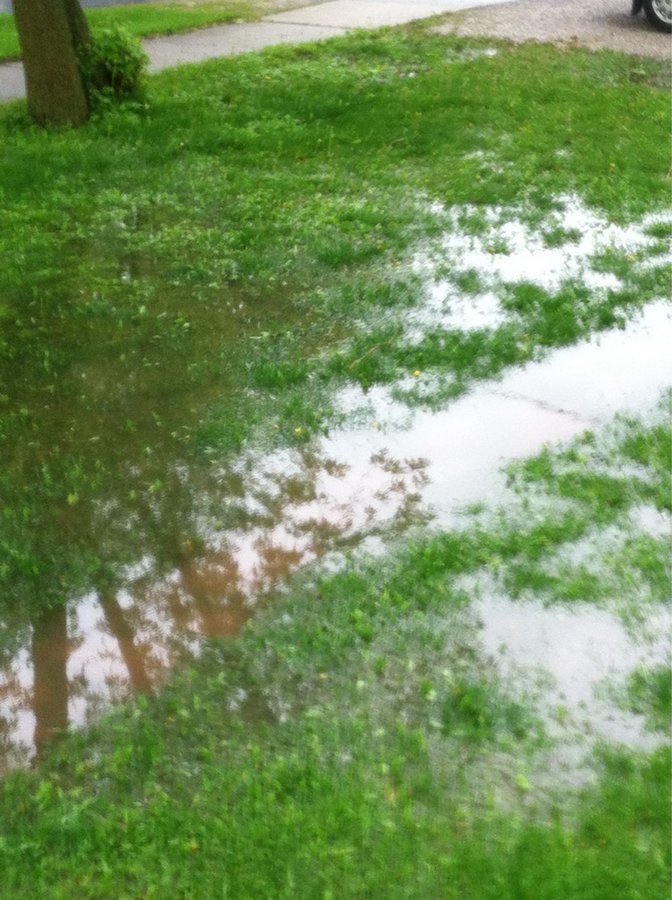 wiscofinance's tweet image. Lakefront Property #WIproblems