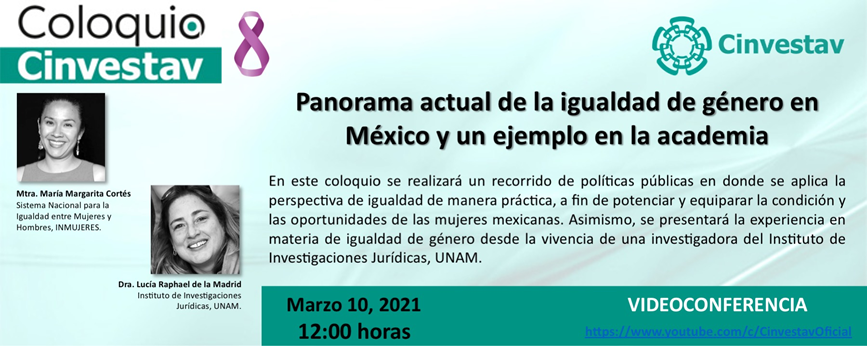 Cinvestav tweet media