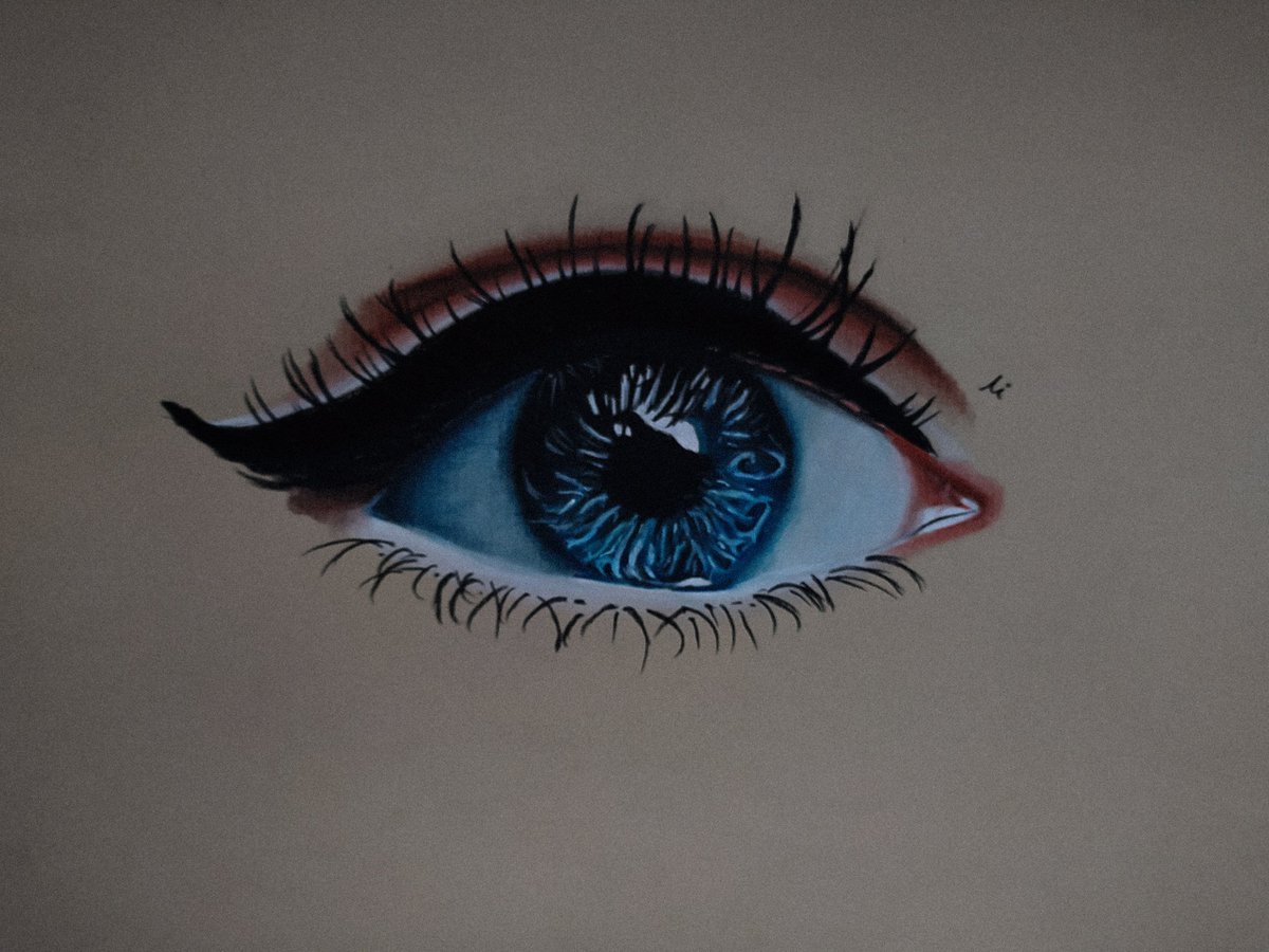 annareolid's tweet photo. The eyes chico, they never lie.💙✍🏻 https://t.co/YZE6lrpqY1