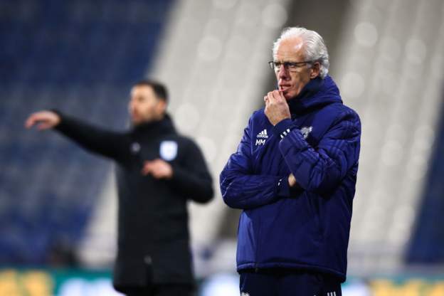#HUDCAR | REACTION
Mick McCarthy: "It was a really tough game that we didn't play particularly well in. We've all had a hectic schedule but the lads have been different class and put some shifts in. If you can't win it, don't get beaten - that's my view."
#htafc https://t.co/kWybz79cGW