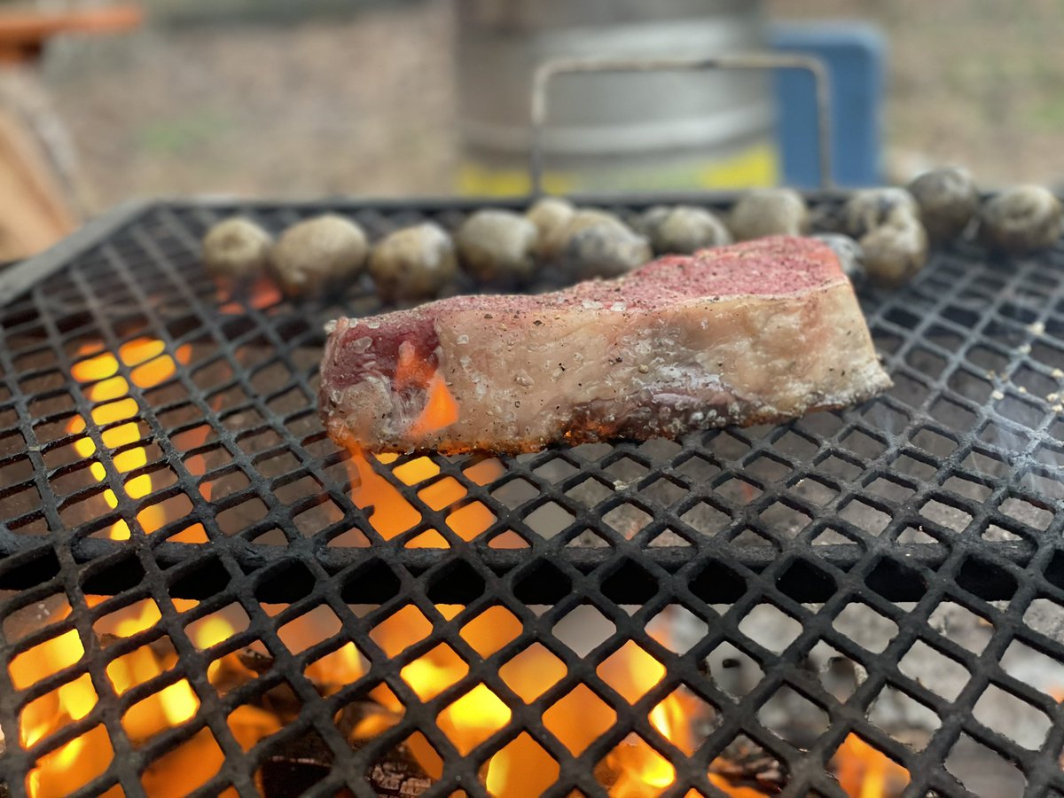 Meat &amp; Potatoes &amp; Fire