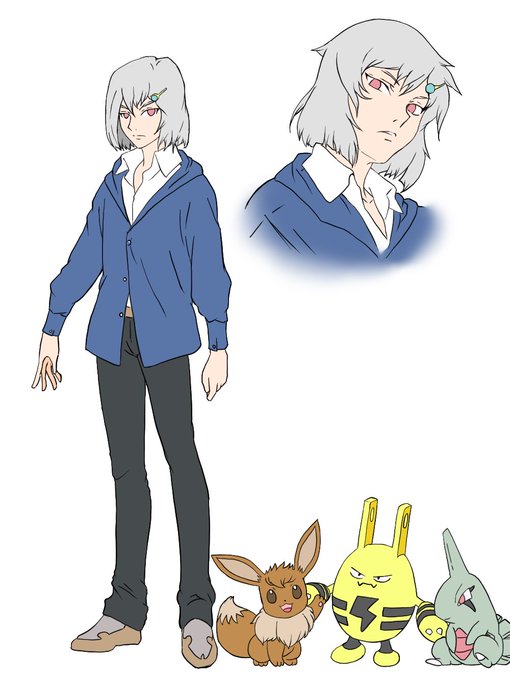 異説ポケモンgoのtwitterイラスト検索結果