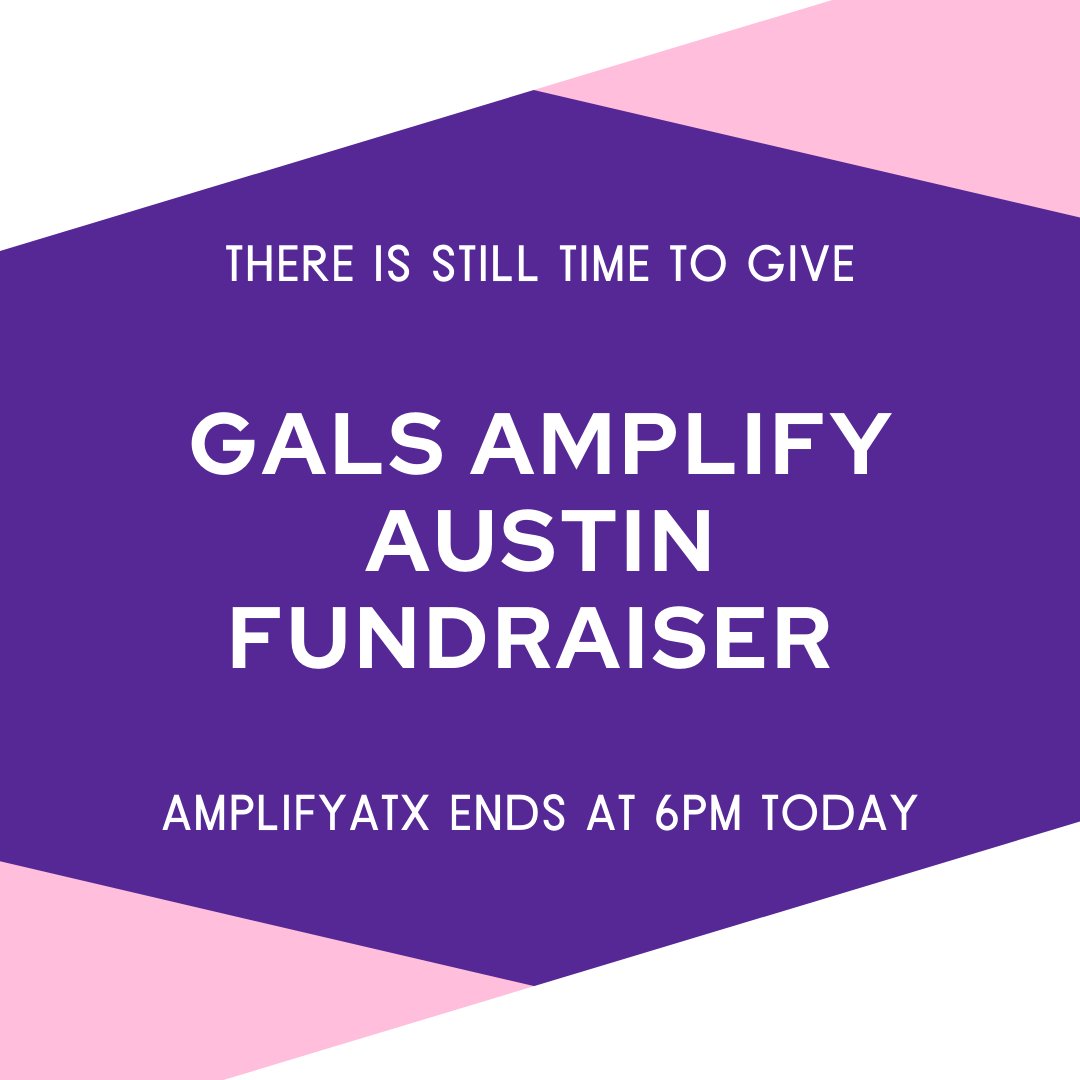 GALS Austin tweet media